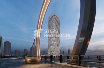 Apartment - 2 Bedrooms - 3 Bathrooms for sale in L07 - Fox Hills - Lusail
