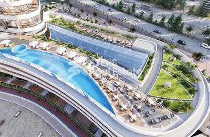 Apartment - 2 Bedrooms - 3 Bathrooms for sale in L07 - Fox Hills - Lusail Apartment - 2 Bedrooms - 3 Bathrooms for sale in L07 - Fox Hills - Lusail