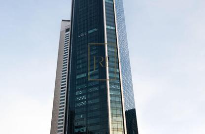 Office Space - Studio - 3 Bathrooms for rent in West Bay Tower - West Bay - West Bay - Doha
