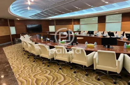 Office Space - Studio - 4 Bathrooms for rent in Souq Al Sulaiman Building - Salwa Road - Doha