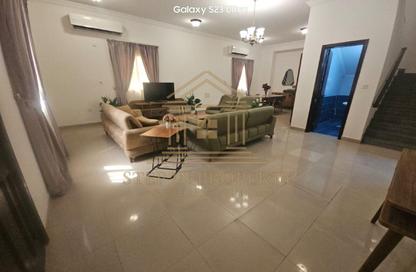 Villa - 4 Bedrooms - 5 Bathrooms for rent in Bu Hamour Street - Abu Hamour - Doha