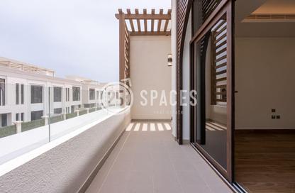 Villa - 5 Bedrooms - 6 Bathrooms for rent in Giardino Gardens - Giardino Villas - The Pearl Island - Doha