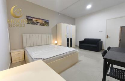 Apartment - Studio - 1 for rent in Najma Street - Najma - Doha