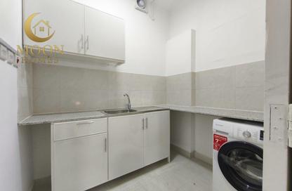 Apartment - Studio - 1 for rent in Najma Street - Najma - Doha