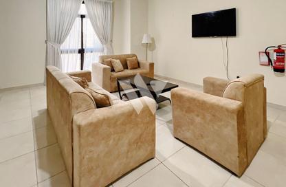 Apartment - Studio - 1 Bathroom for sale in Naples - Fox Hills - Fox Hills - Lusail Apartment - Studio - 1 Bathroom for sale in Naples - Fox Hills - Fox Hills - Lusail