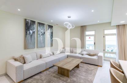 Apartment - 2 Bedrooms - 2 Bathrooms for rent in Giardino Gardens - Giardino Villas - The Pearl Island - Doha