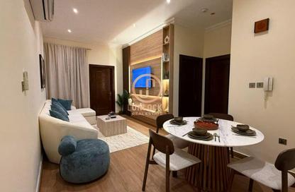 Apartment - 2 Bedrooms - 2 Bathrooms for rent in Aabdullah Bin Sultan Al Thani - C-Ring Road - Al Sadd - Doha