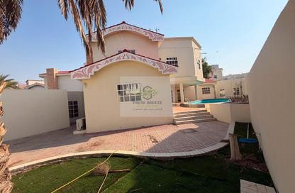 Villa - 3 Bedrooms - 5 Bathrooms for rent in New Salata - Salata - Doha