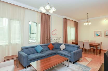 Apartment - 2 - 2 for rent in Al Rabban Tower - West Bay - West Bay - Doha Apartment - 2 - 2 for rent in Al Rabban Tower - West Bay - West Bay - Doha
