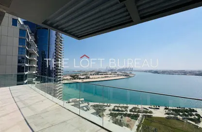 (بنتهاوس  (روف - 4 غرف نوم - 5 حمامات للبيع في برج سيف لوسيل 1 - سيف لوسيل - مدينة اللسيل - الوسيل