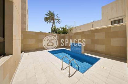Villa - 5 Bedrooms - 6 Bathrooms for sale in Al Waab Street - Al Waab - Doha