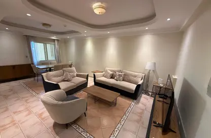 شقة - 2 غرف نوم - 3 حمامات للايجار في شارع السد - السد - الدوحة