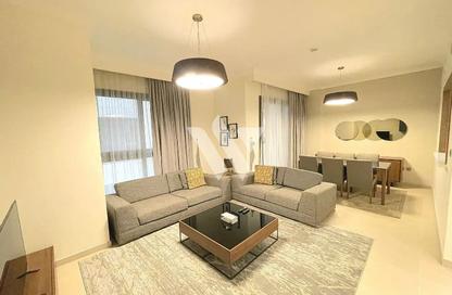 Apartment - 2 - 3 for rent in Home-Al Fina’a - Abdullah Bin Masoud Street - Fereej Bin Mahmoud - Doha
