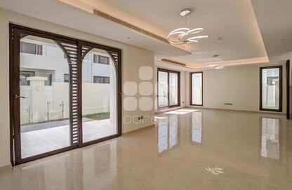 Villa - 4 - 6 for rent in Giardino Gardens - Giardino Villas - The Pearl Island - Doha Villa - 4 - 6 for rent in Giardino Gardens - Giardino Villas - The Pearl Island - Doha