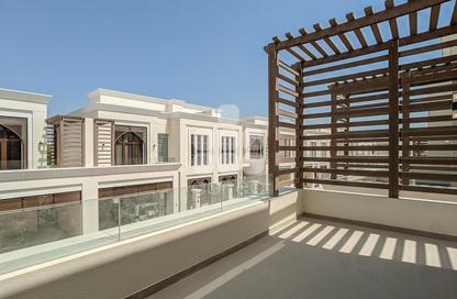Villa - 4 - 6 for rent in Giardino Gardens - Giardino Villas - The Pearl Island - Doha Villa - 4 - 6 for rent in Giardino Gardens - Giardino Villas - The Pearl Island - Doha