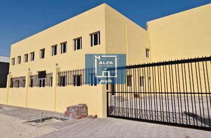 Warehouse - Studio - 7+ Bathrooms for rent in East Industrial Street - Birkat Al Awamer - Al Wakra