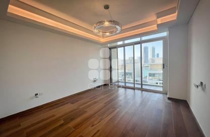 Apartment - 2 Bedrooms - 4 Bathrooms for rent in Crystal Residence - Gewan Island - The Pearl Island - Doha