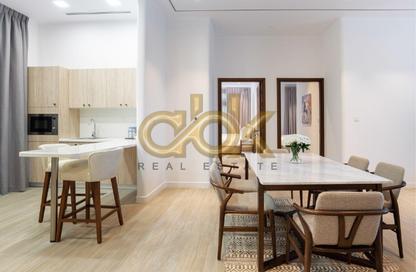 Apartment - 2 - 3 for rent in Corniche Road - Corniche Road - Doha Apartment - 2 - 3 for rent in Corniche Road - Corniche Road - Doha