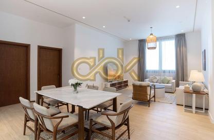 Apartment - 2 - 3 for rent in Corniche Road - Corniche Road - Doha