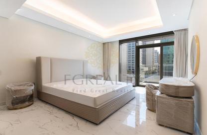 Apartment - 2 Bedrooms - 3 Bathrooms for sale in Marina Residences 195 - Marina District - Lusail