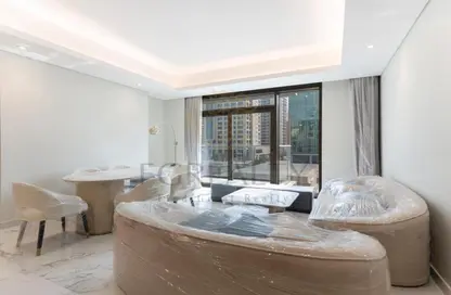 Apartment - 2 Bedrooms - 3 Bathrooms for sale in Marina Residences 195 - Marina District - Lusail