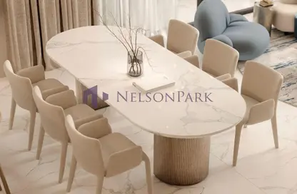 Apartment - 2 Bedrooms - 2 Bathrooms for sale in Marina Residences 195 - Marina District - Lusail