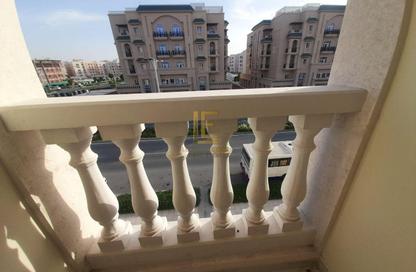 Apartment - 3 Bedrooms - 3 Bathrooms for rent in Fox Hills South - Fox Hills - Lusail