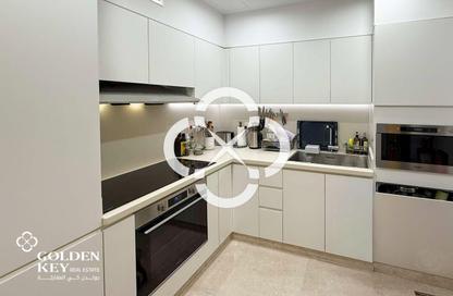 Apartment - 2 Bedrooms - 3 Bathrooms for rent in Floresta Gardens - Floresta Gardens - The Pearl Island - Doha