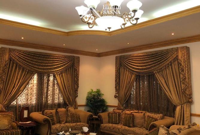 DELUXE FURNISHED VILLA – ABU HAMOUR, NEAR AL MEERA