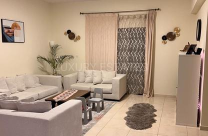Apartment - 2 - 2 for rent in Burj DAMAC Waterfront - Waterfront Residential - The Waterfront - Lusail