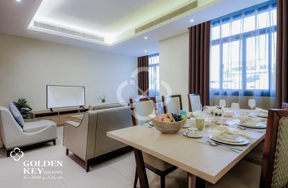 Apartment - 2 - 3 for rent in Residential D6 - Fox Hills South - Fox Hills - Lusail
