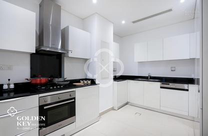 Apartment - 2 - 3 for rent in Residential D6 - Fox Hills South - Fox Hills - Lusail Apartment - 2 - 3 for rent in Residential D6 - Fox Hills South - Fox Hills - Lusail