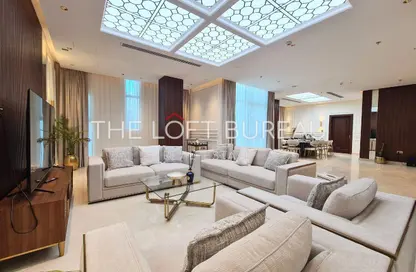 Duplex - 4 Bedrooms - 6 Bathrooms for sale in Blossom Tower - Lusail