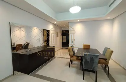 Apartment - 2 Bedrooms - 3 Bathrooms for rent in Al Sadd Road - Al Sadd - Doha