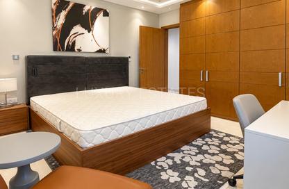 Apartment - 3 - 4 for rent in Viva Bahriyah - The Pearl Island - Doha Apartment - 3 - 4 for rent in Viva Bahriyah - The Pearl Island - Doha