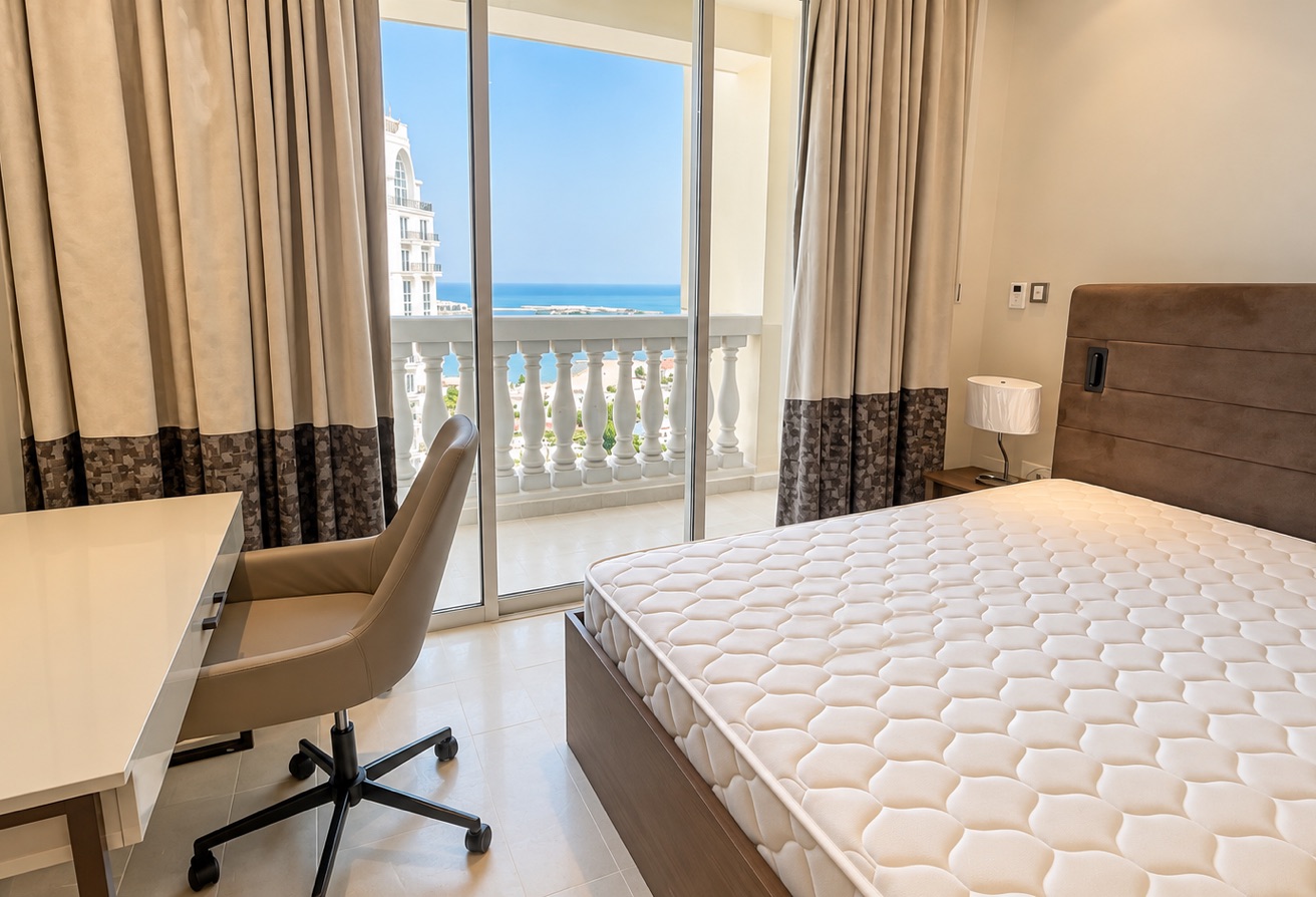HIGH FLOOR | 3BR | SEA VIEW | 13 MONTHS 13k FOR thumbnail 11