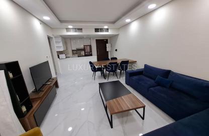 Apartment - 3 Bedrooms - 3 Bathrooms for rent in R-19 Building - Al Erkyah City - Lusail Apartment - 3 Bedrooms - 3 Bathrooms for rent in R-19 Building - Al Erkyah City - Lusail