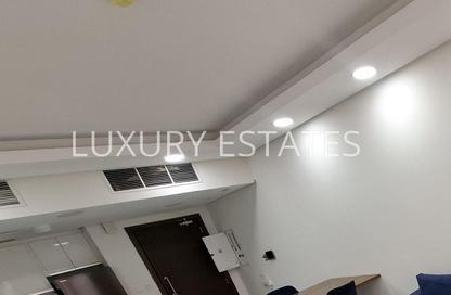 Apartment - 3 Bedrooms - 3 Bathrooms for rent in R-19 Building - Al Erkyah City - Lusail Apartment - 3 Bedrooms - 3 Bathrooms for rent in R-19 Building - Al Erkyah City - Lusail