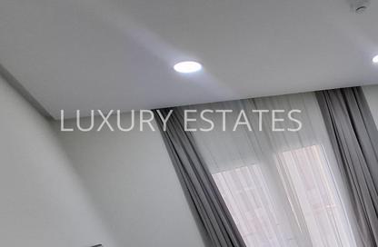 Apartment - 3 Bedrooms - 3 Bathrooms for rent in R-19 Building - Al Erkyah City - Lusail Apartment - 3 Bedrooms - 3 Bathrooms for rent in R-19 Building - Al Erkyah City - Lusail