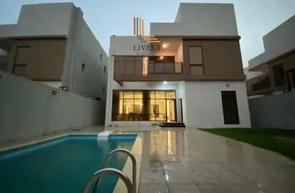 Villa - 5 Bedrooms - 7 Bathrooms for rent in Sumaysimah - Sumaysimah - Al Khor