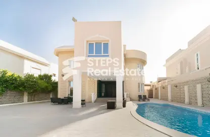 Villa - 5 Bedrooms - 6 Bathrooms for sale in Al Wakra - Al Wakra - Al Wakrah - Al Wakra