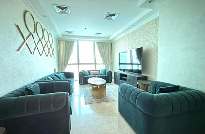 Apartment - 1 - 2 for rent in Zig Zag Tower B - Zig Zag Towers - West Bay - Doha Apartment - 1 - 2 for rent in Zig Zag Tower B - Zig Zag Towers - West Bay - Doha