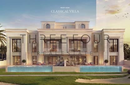 Villa - 5 - 5 for sale in Trump Residences Simaisma - Sumaysimah - Al Khor