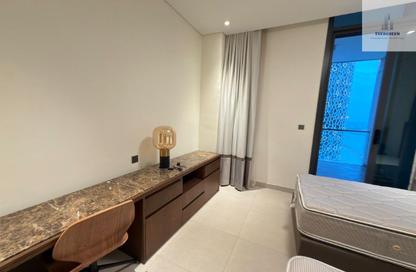 Apartment - 2 - 3 for rent in Lusail Residence - Marina District - Lusail