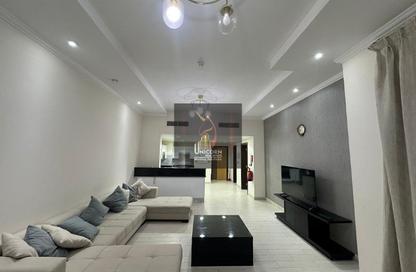 Apartment - 1 Bedroom - 2 Bathrooms for rent in Fox Hills A13 - Fox Hills - Lusail Apartment - 1 Bedroom - 2 Bathrooms for rent in Fox Hills A13 - Fox Hills - Lusail