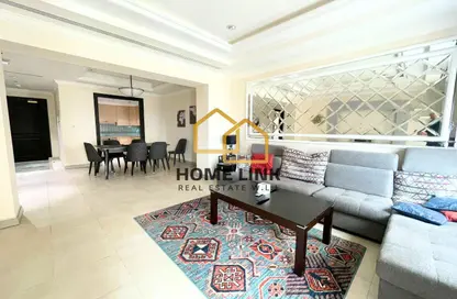 Apartment - 1 Bedroom - 2 Bathrooms for sale in East Porto Drive - Porto Arabia - The Pearl Island - Doha