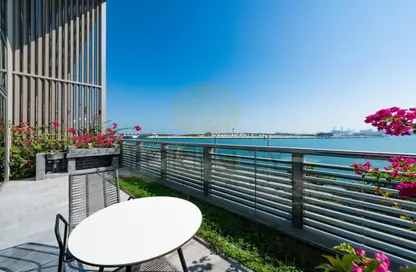 تاون هاوس - 3 غرف نوم - 3 حمامات للبيع في برج سيف لوسيل 1 - سيف لوسيل - مدينة اللسيل - الوسيل