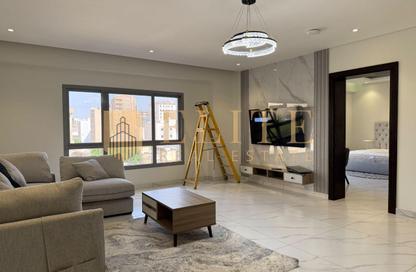 Apartment - 1 - 1 for rent in Salaja Street - Doha Al Jadeed - Doha Apartment - 1 - 1 for rent in Salaja Street - Doha Al Jadeed - Doha