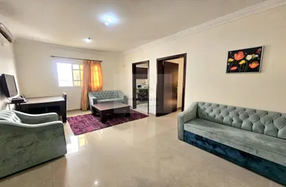 Apartment - 1 Bedroom - 2 Bathrooms for rent in Musheireb Apartments - Musheireb - Doha