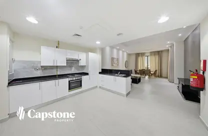 Apartment - 1 Bedroom - 2 Bathrooms for rent in Residential D5 - Fox Hills South - Fox Hills - Lusail